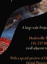 carving out a place poster